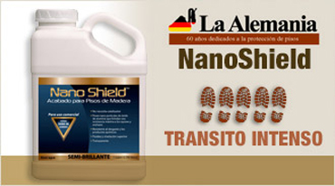 La Alemania NanoShield