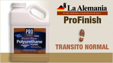 La Alemania ProFinish